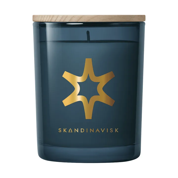 Stjärna Gold Symbol Duftkerze - 200 g - Skandinavisk