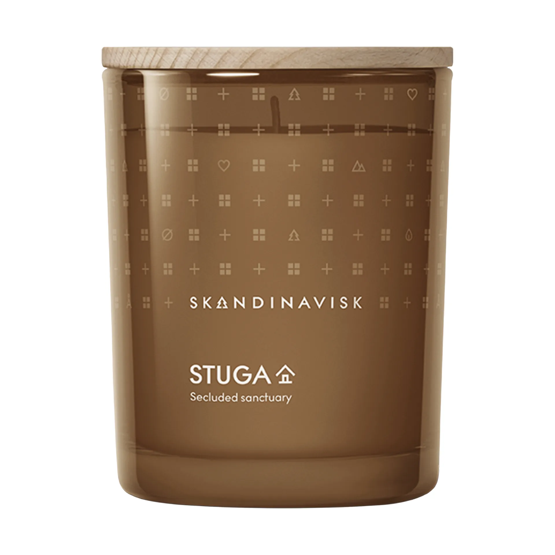 Stuga Duftkerze, 200 g Skandinavisk