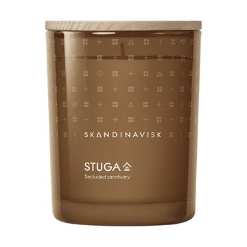 Stuga Duftkerze - 200 g - Skandinavisk