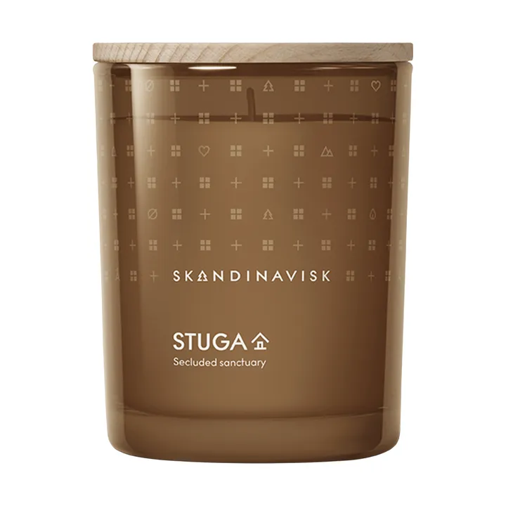 Stuga Duftkerze - 200 g - Skandinavisk