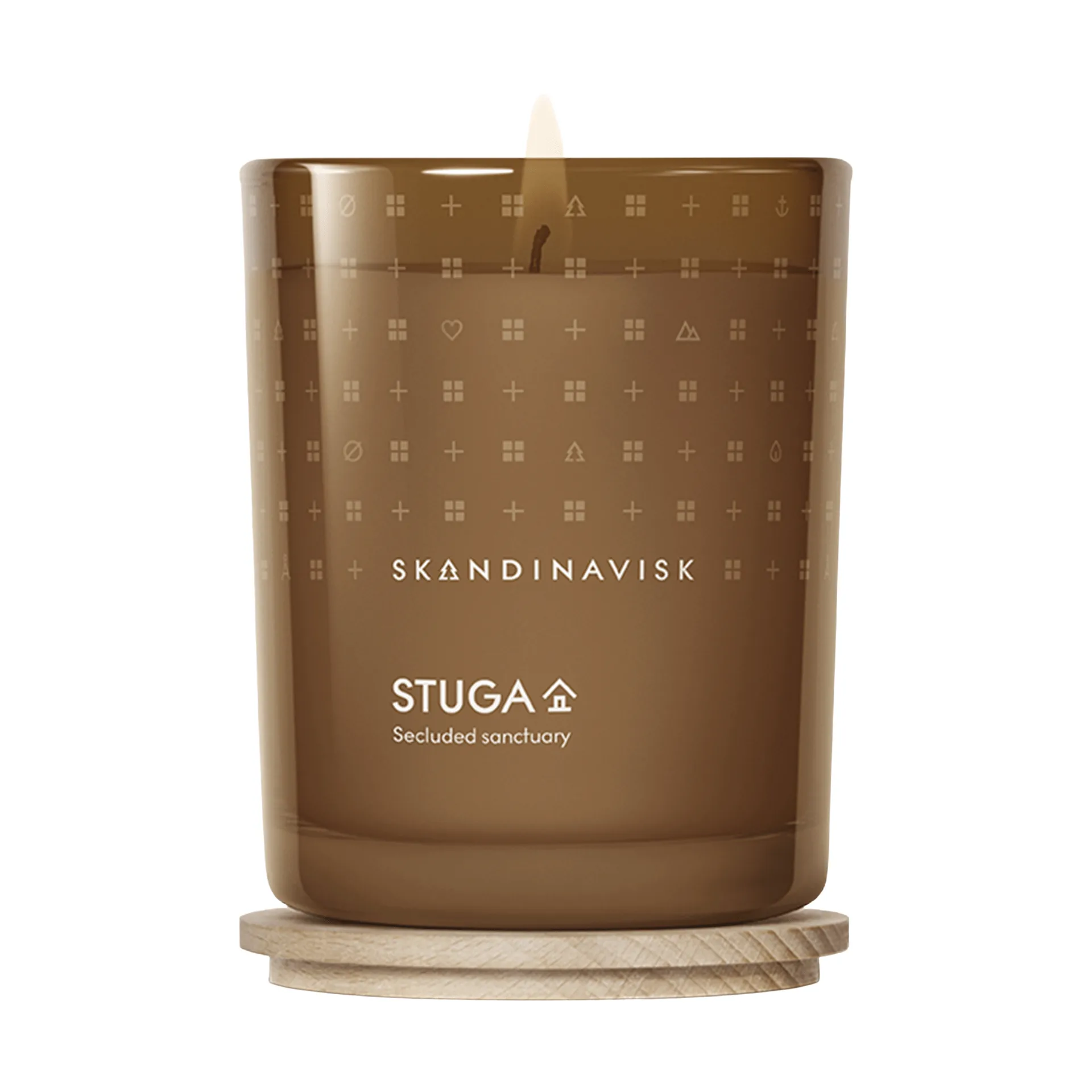 Stuga Duftkerze, 200 g Skandinavisk