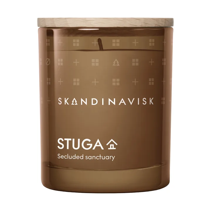 Stuga Duftkerze - 65 g - Skandinavisk