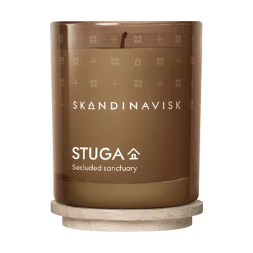 Stuga Duftkerze - 65 g - Skandinavisk