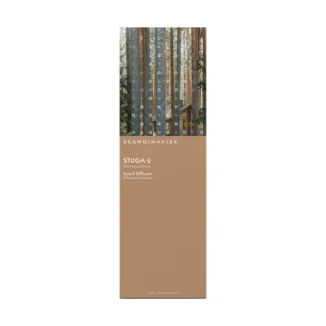 Stuga Duftstäbchen - 200 ml - Skandinavisk