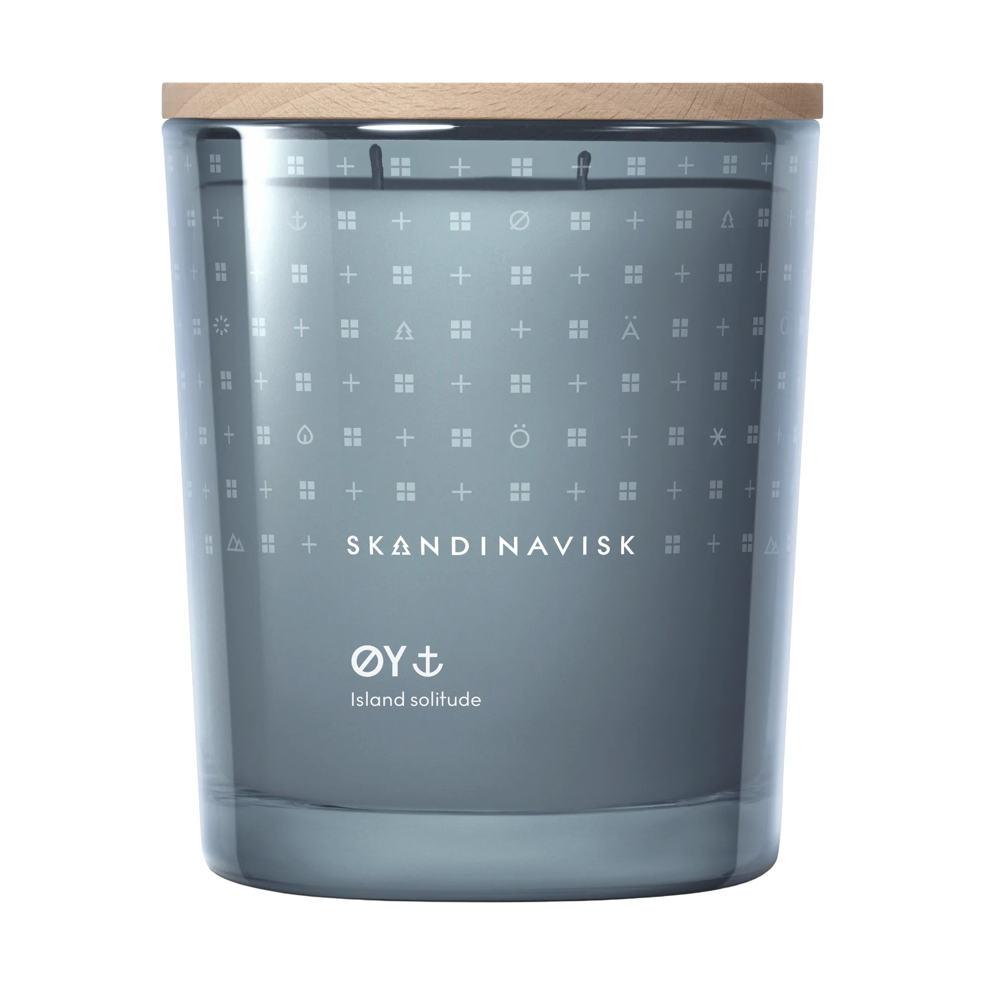 Øy Duftkerze, 350 g, 2 Dochte Skandinavisk