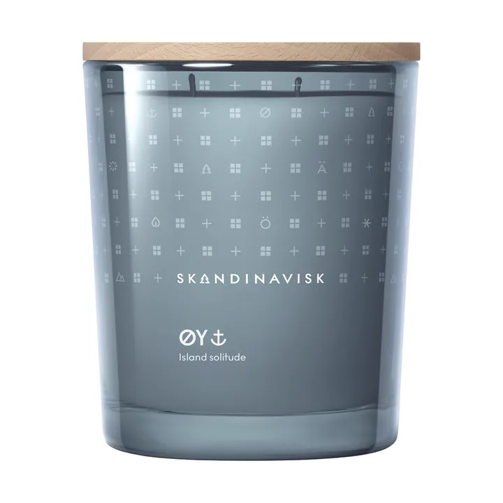 Øy Duftkerze - 350 g, 2 Dochte - Skandinavisk