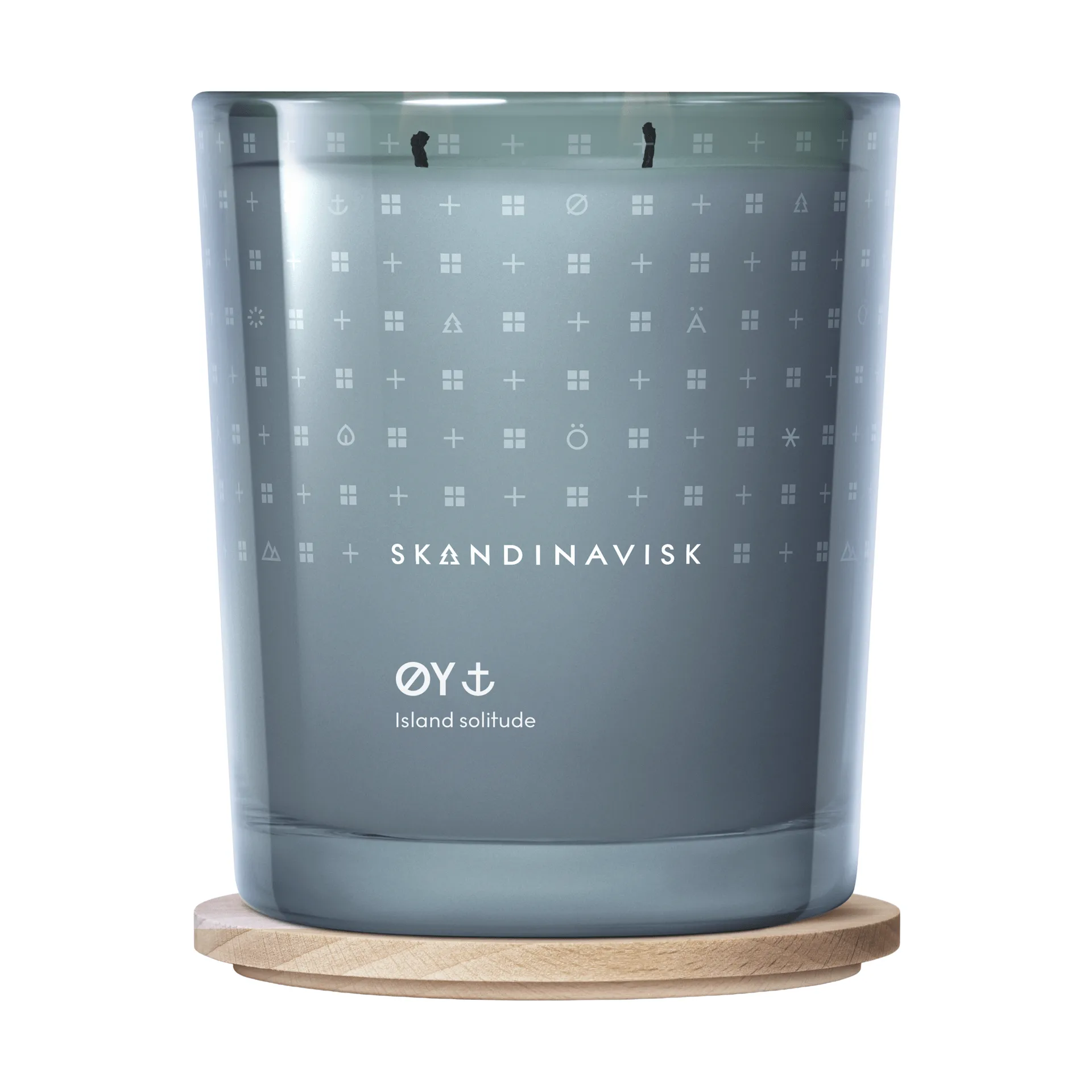 Øy Duftkerze, 350 g, 2 Dochte Skandinavisk