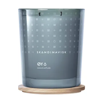 Øy Duftkerze - 350 g, 2 Dochte - Skandinavisk