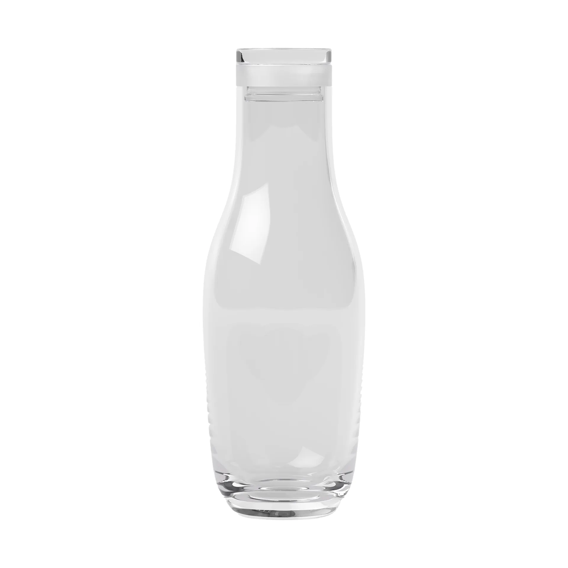 Skaugum Capsule Wasserkaraffe, Glas Skaugum of Norway
