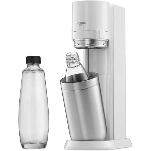 DUO-Sprudelmaschine, Weiß Sodastream