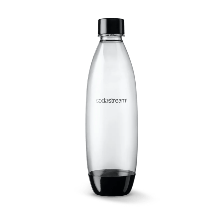 Sodastream Flasche Fuse 1 l - Schwarz - Sodastream
