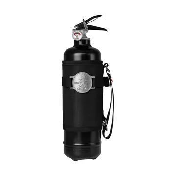 Solstickan Feuerlöscher 1 kg, Outdoor edition - Schwarz - Solstickan Design