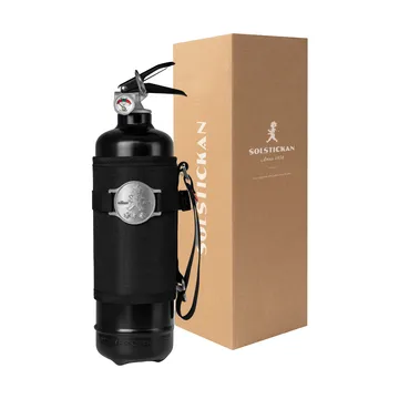 Solstickan Feuerlöscher 1 kg, Outdoor edition - Schwarz - Solstickan Design