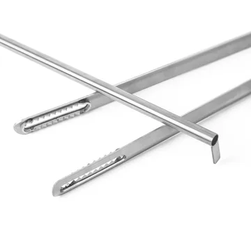 Solstickan Kaminbesteck - Silber - Solstickan Design