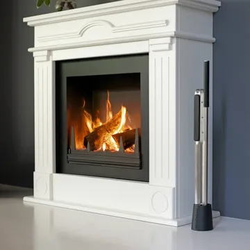 Solstickan Kaminbesteck - Silber - Solstickan Design