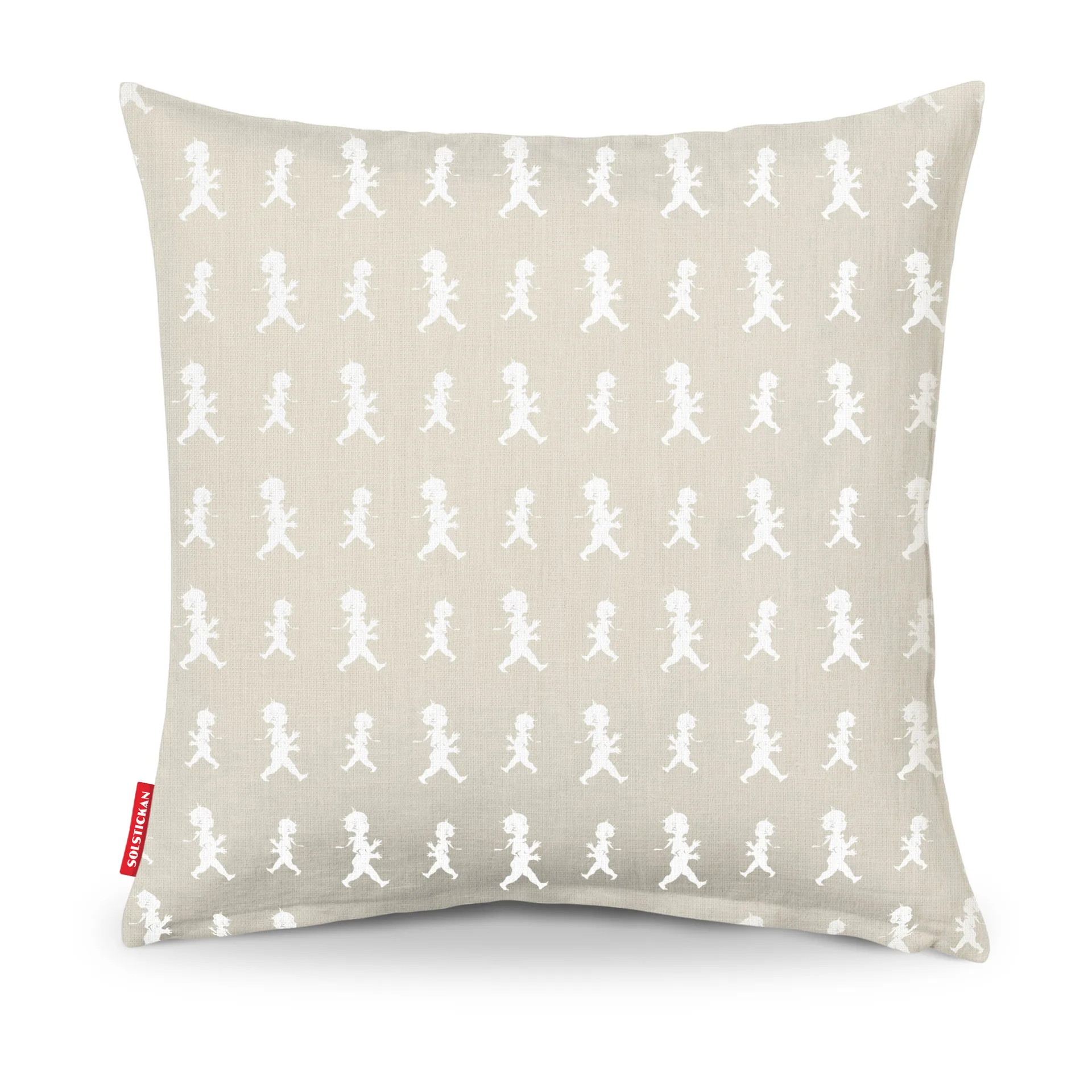 Solstickan Kissenbezug 50 x 50 cm, Sand Solstickan Design