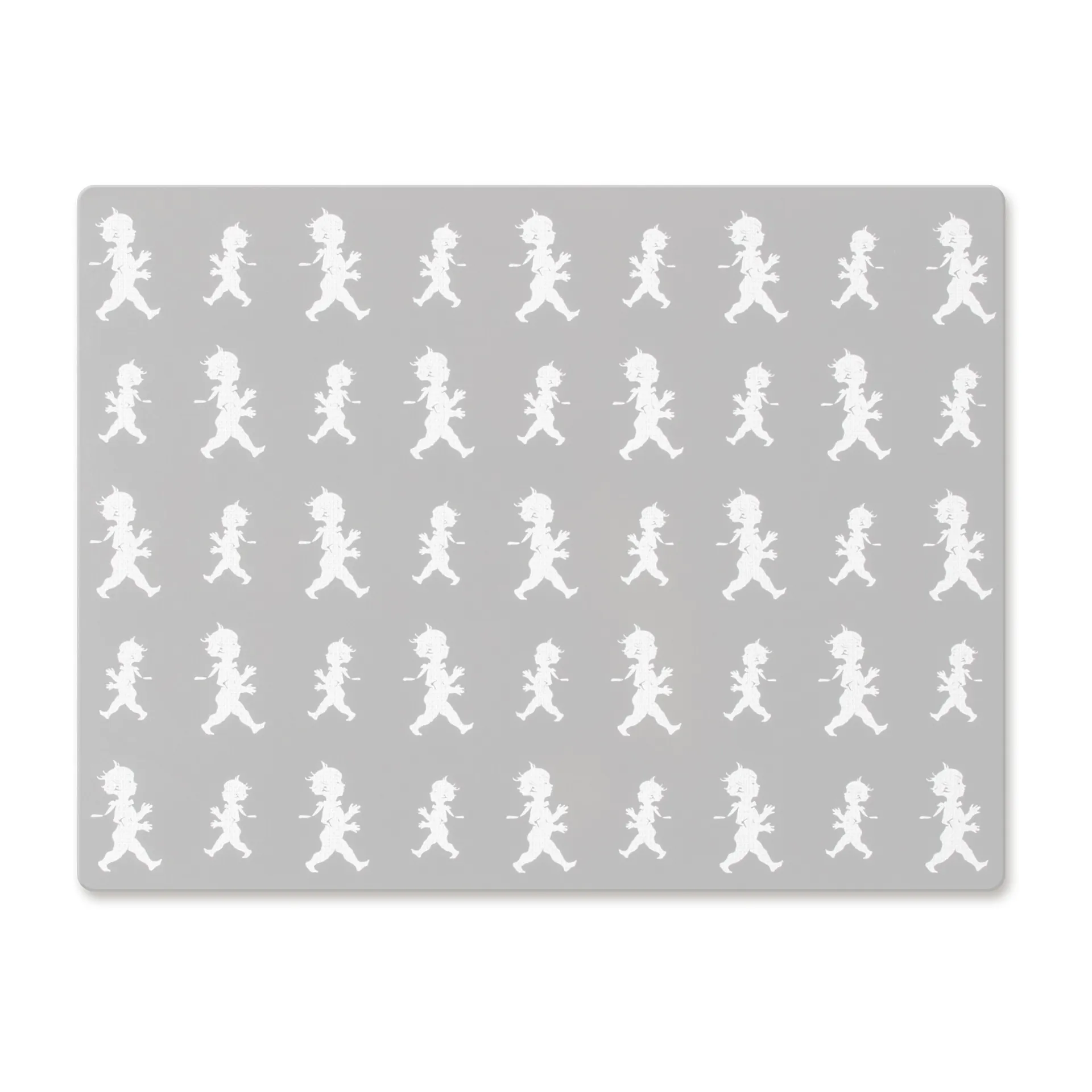 Solstickan Tischset 30 x 40 cm 2er-Pack, Grau Solstickan Design