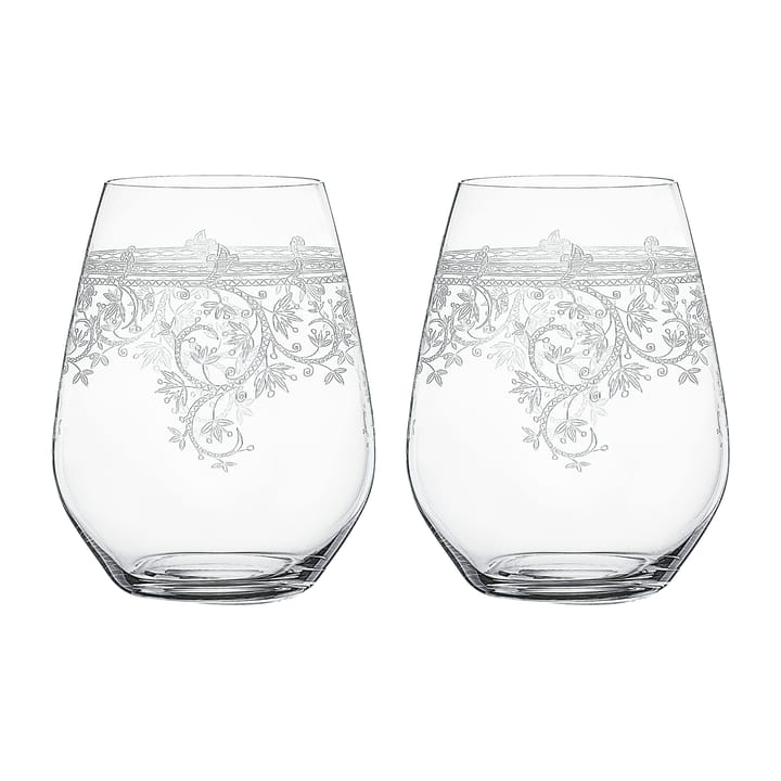 Arabesque Tumblerglas 46cl 2er Pack, Klar Spiegelau