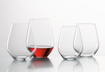 Authentis Casual Tumbler XL 63 cl 4er-Pack - Klar - Spiegelau