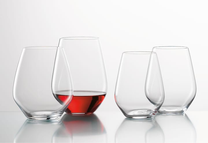 Authentis Casual Tumbler XL 63 cl 4er-Pack, Klar Spiegelau