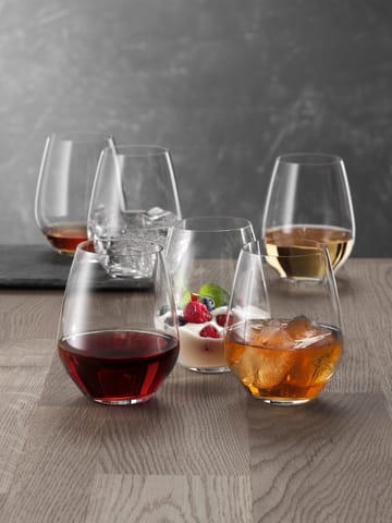 Authentis Casual Tumbler XL 63 cl 4er-Pack - Klar - Spiegelau