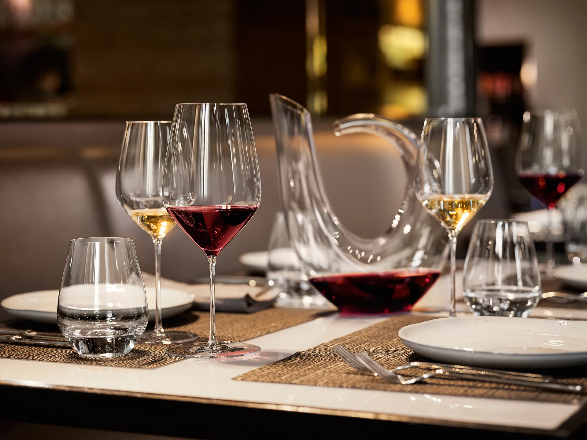 Authentis Casual Tumbler XL 63 cl 4er-Pack, Klar Spiegelau