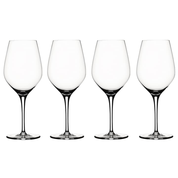Authentis Weißweinglas 36cl, 4er Pack, Klar Spiegelau