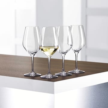 Authentis Weißweinglas 36cl, 4er Pack - Klar - Spiegelau