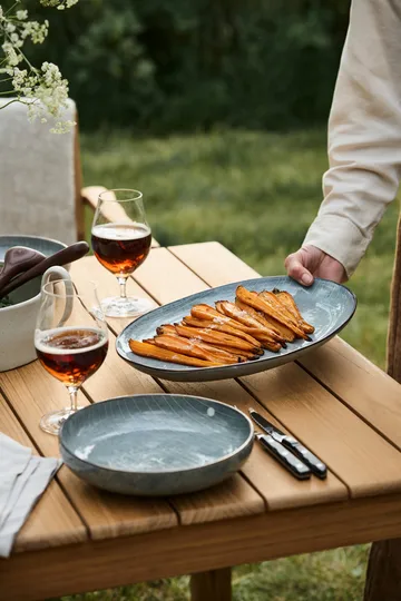 Craft Beer Barrel Aged Bierglas 48 cl 4er Pack - Klar - Spiegelau