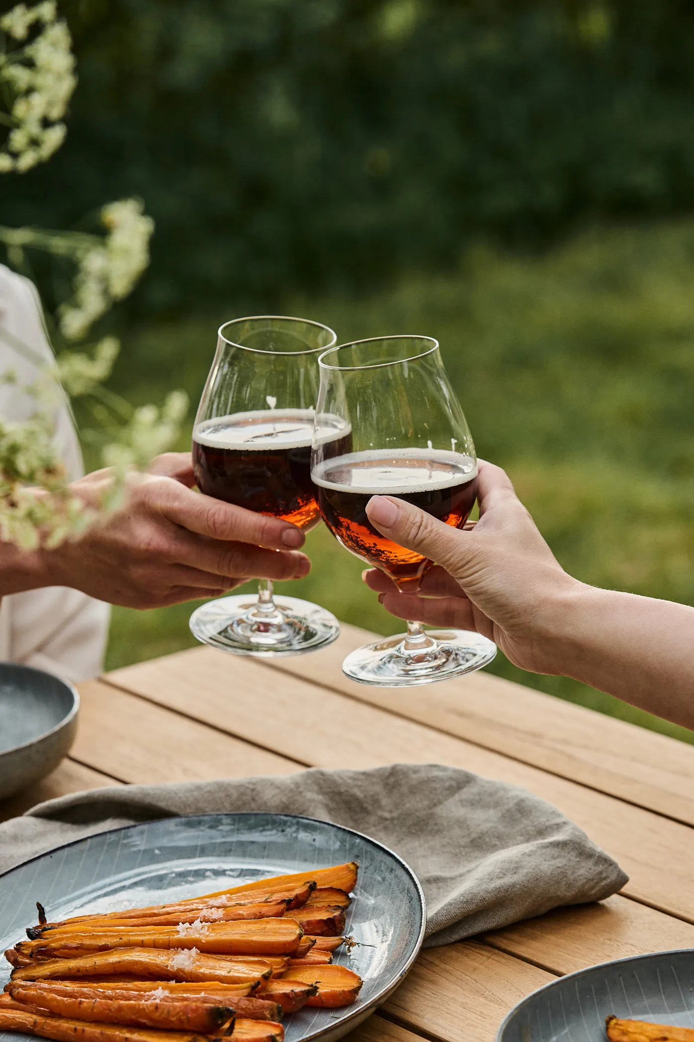 Craft Beer Barrel Aged Bierglas 48 cl 4er Pack, Klar Spiegelau