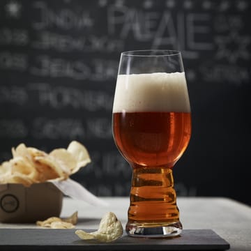 Craft Beer IPA Glas 54cl, 4er Pack - Klar - Spiegelau