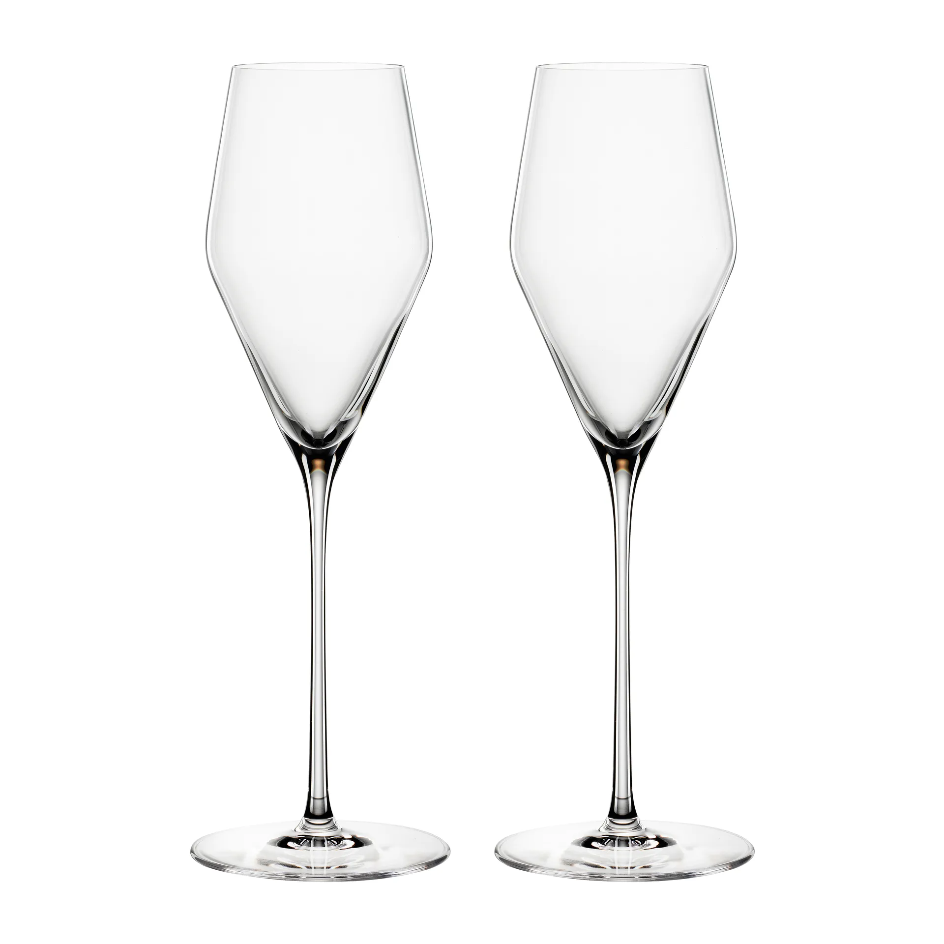 Definition Champagnerglas 25 cl 2er Pack, Klar Spiegelau