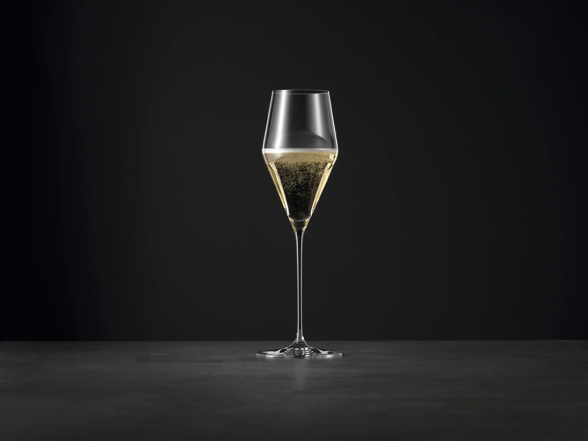 Definition Champagnerglas 25 cl 4er-Pack, Klar Spiegelau