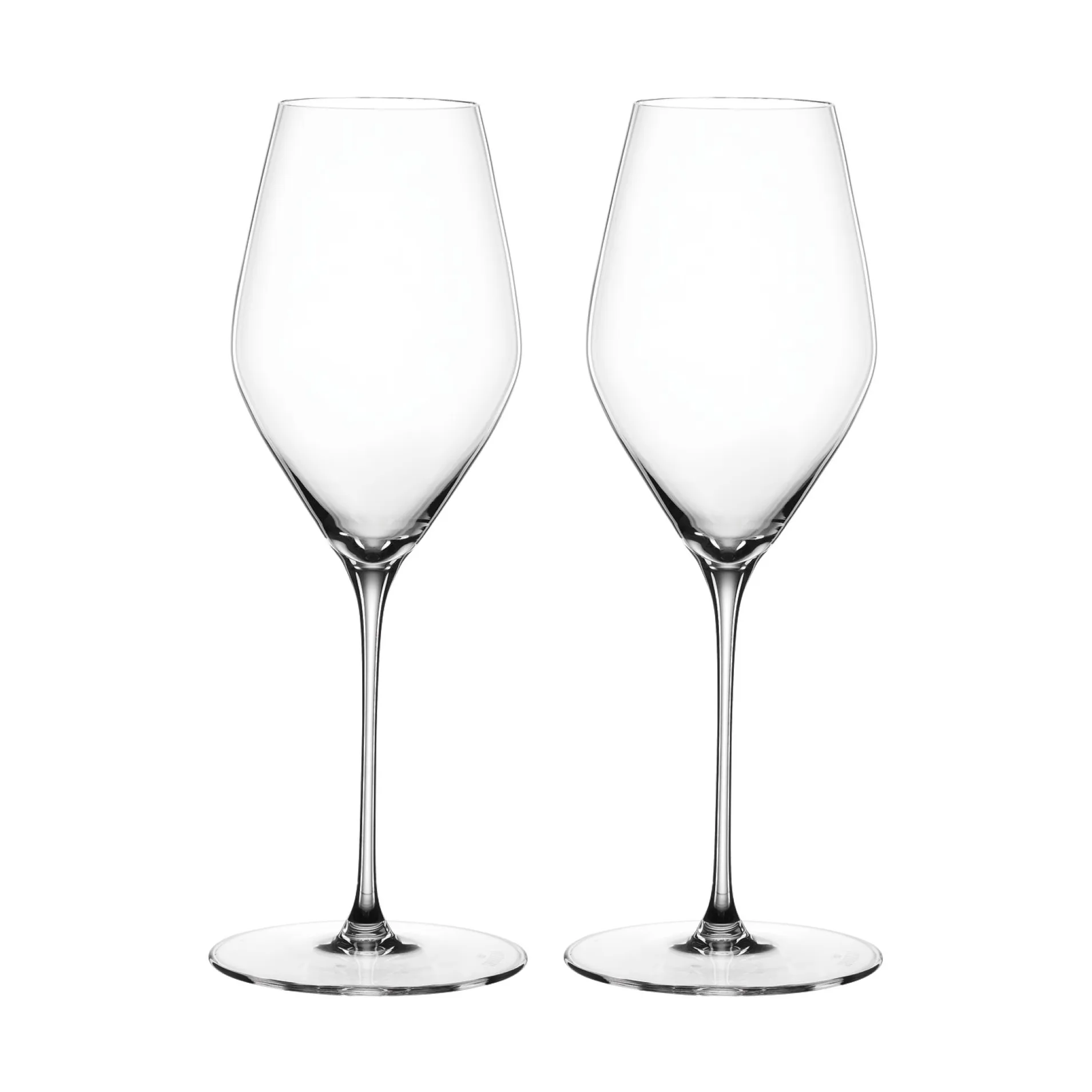 HI-LITE Champagnerglas 34 cl 2er-Pack, Klar Spiegelau