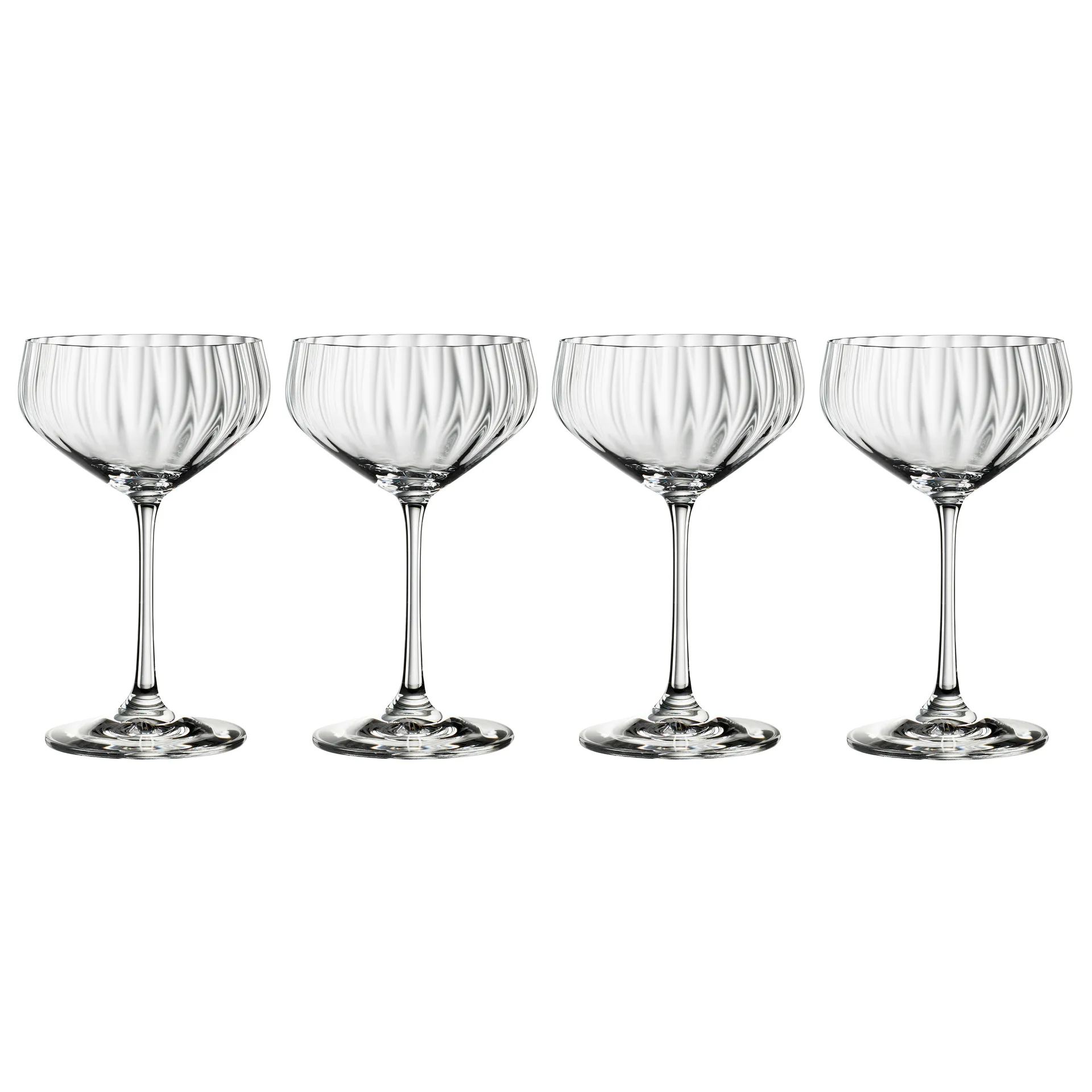 LifeStyle Coupetteglas 4er Pack, 30cl Spiegelau
