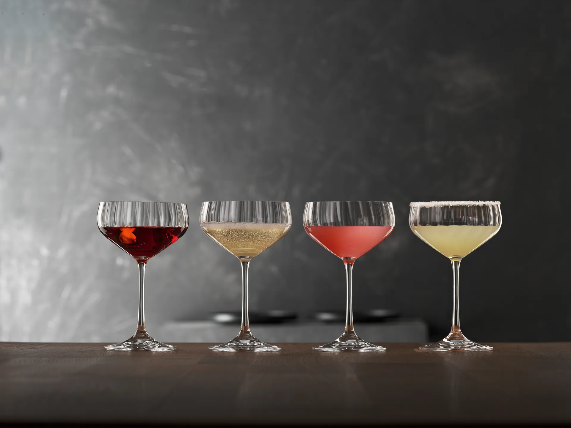 LifeStyle Coupetteglas 4er Pack, 30cl Spiegelau