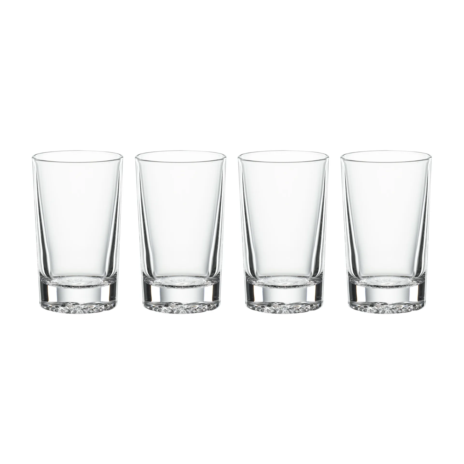 Lounge 2.0 Softdrinkglas 24,7cl 4er Pack, Klar Spiegelau