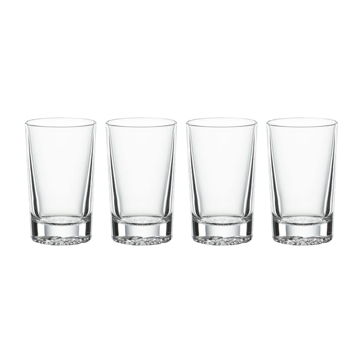 Lounge 2.0 Softdrinkglas 24,7cl 4er Pack - Klar - Spiegelau