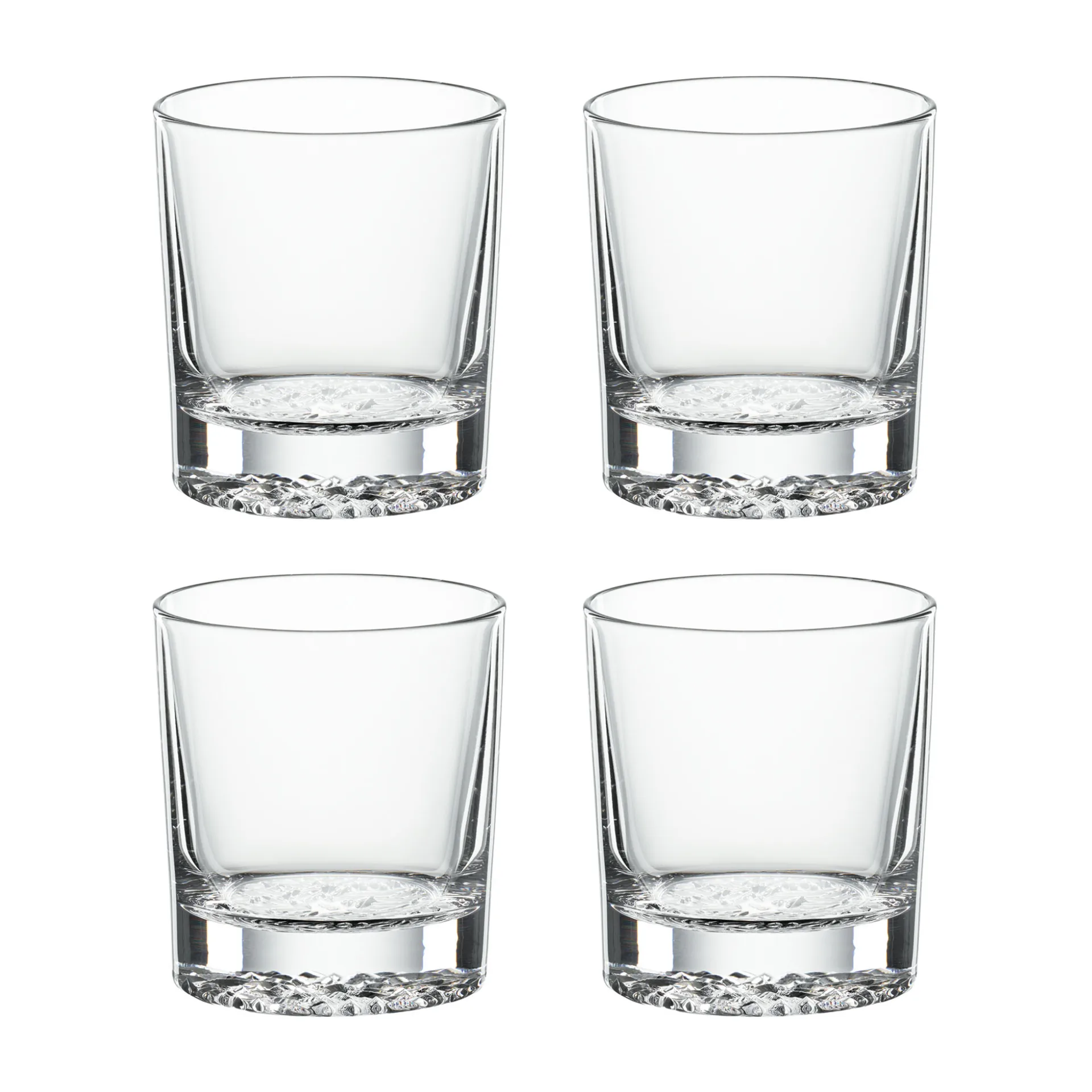 Lounge 2.0 Whiskyglas 30,9cl 4er Pack, Klar Spiegelau