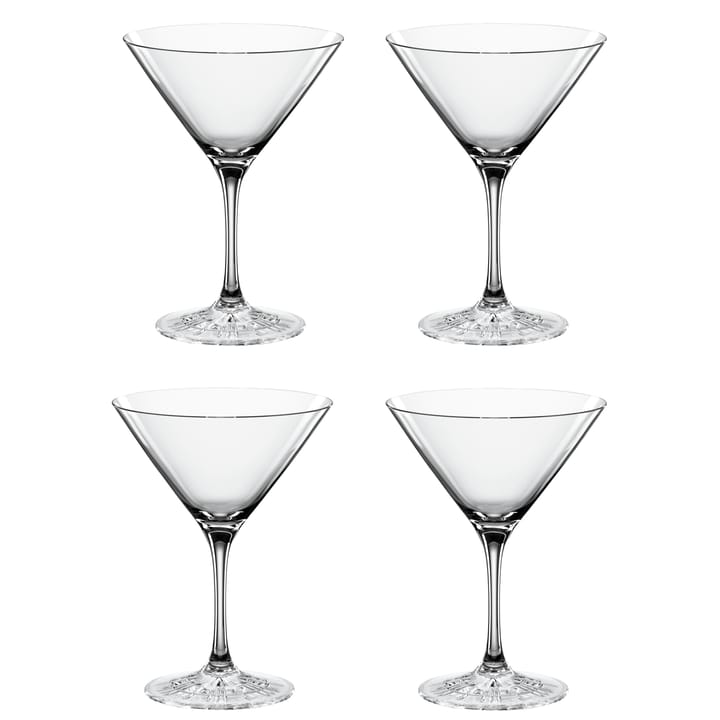 Perfect Serve Cocktailglas 17cl , 4er Pack - Klar - Spiegelau