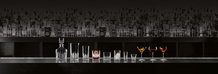 Perfect Serve Longdrink-Glas 24cl , 4er Pack, Klar Spiegelau