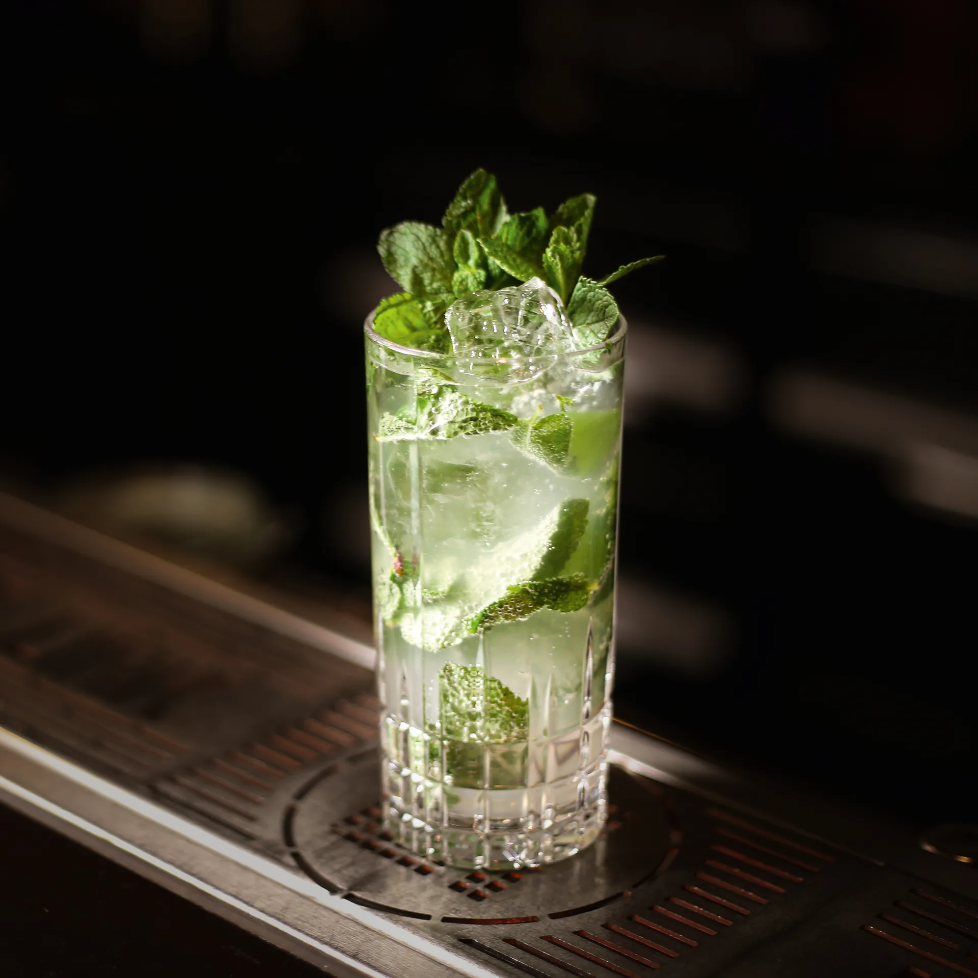 Perfect Serve Longdrink-Glas 35cl , 4er Pack, Klar Spiegelau
