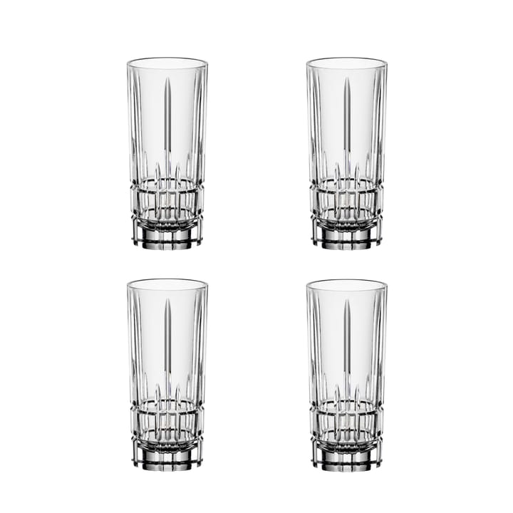 Perfect Serve Shotglas , 4er Pack, Klar Spiegelau