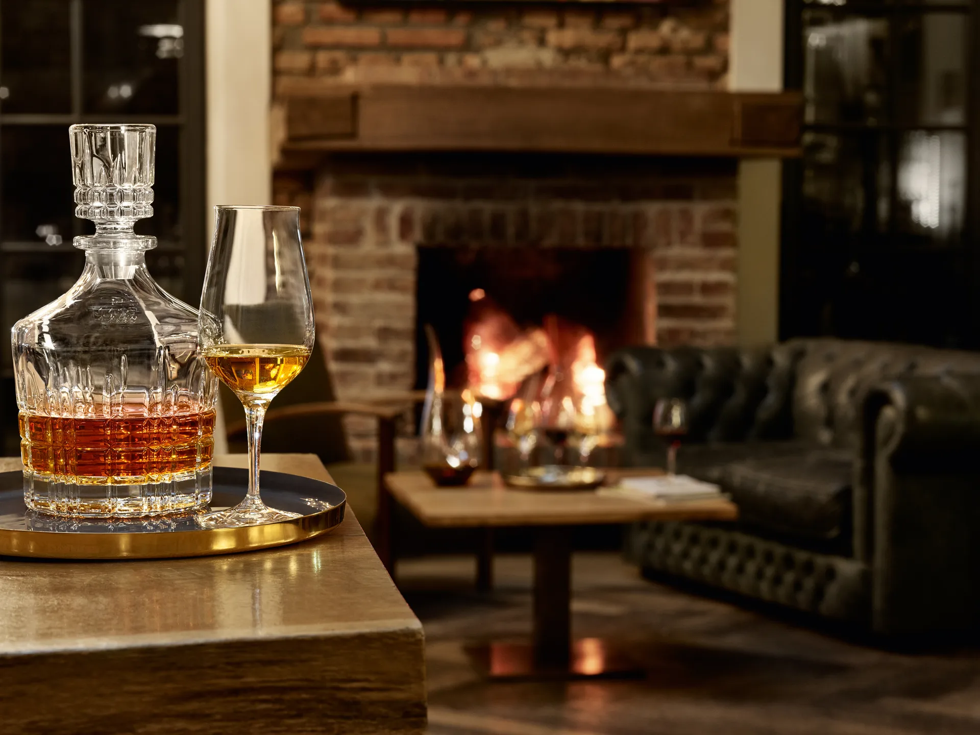 Premium Whisky Snifter 28cl 4er-Pack, Klar Spiegelau