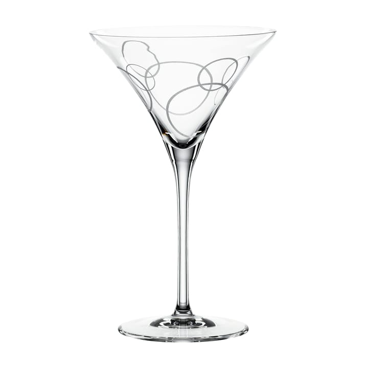 Signature Cocktailglas 22cl 2er Pack  , Circles Spiegelau