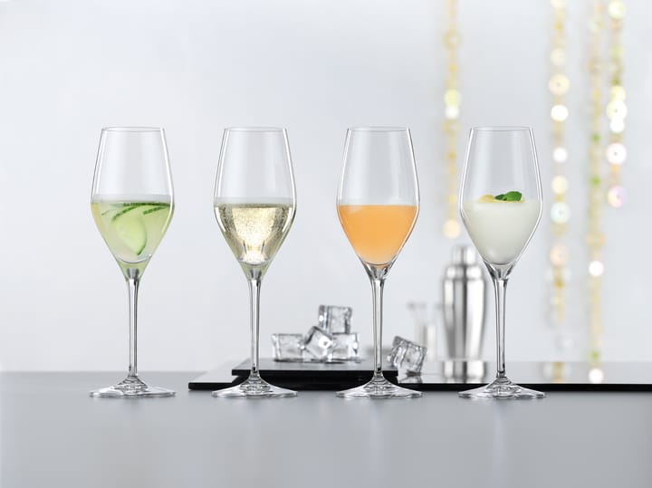 Spezial Proseccoglas 4er-Pack, Klar Spiegelau