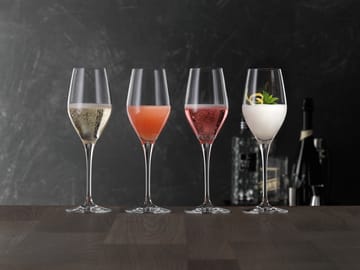 Spezial Proseccoglas 4er-Pack - Klar - Spiegelau