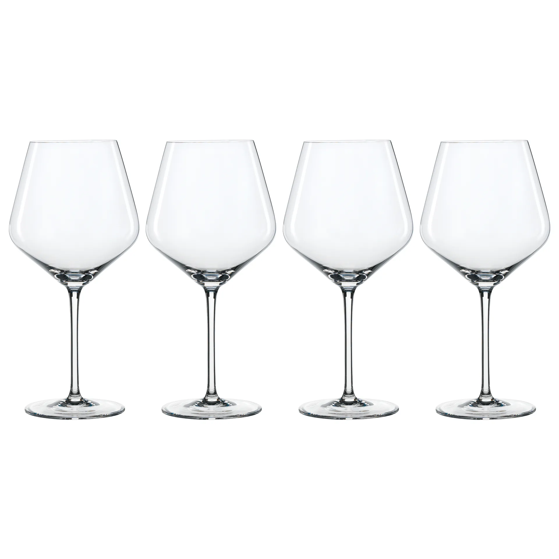 Style burgundy Rotweinglas 4er Pack, 64cl Spiegelau
