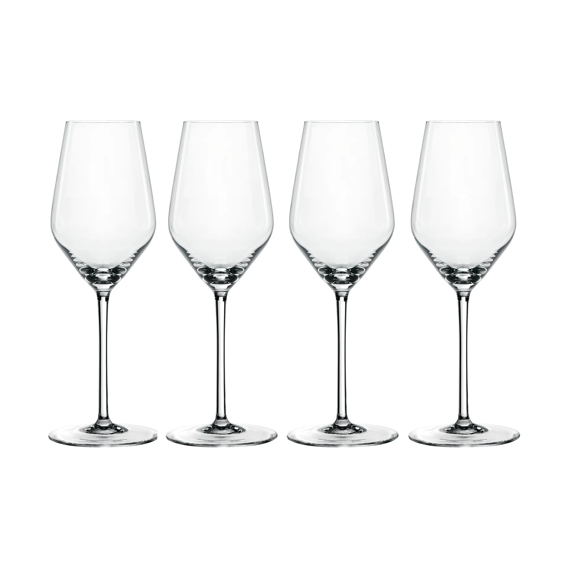 Style Champagnerglas 31cl 4er-Pack, Klar Spiegelau