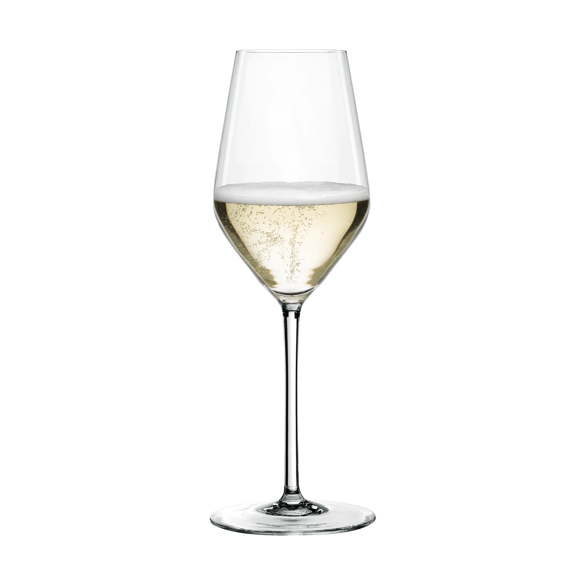 Style Champagnerglas 31cl 4er-Pack, Klar Spiegelau